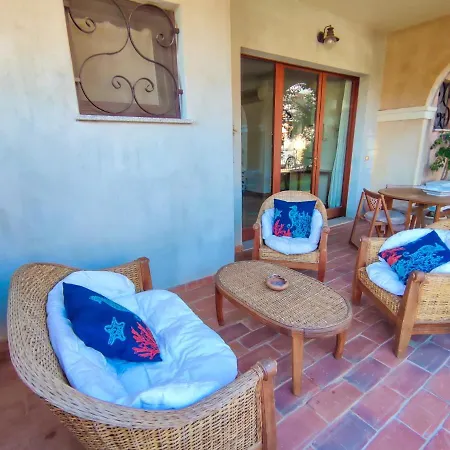 Domu Cannuja Apartamento *