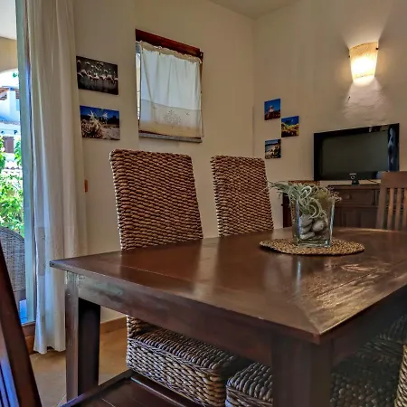 Domu Cannuja Apartment