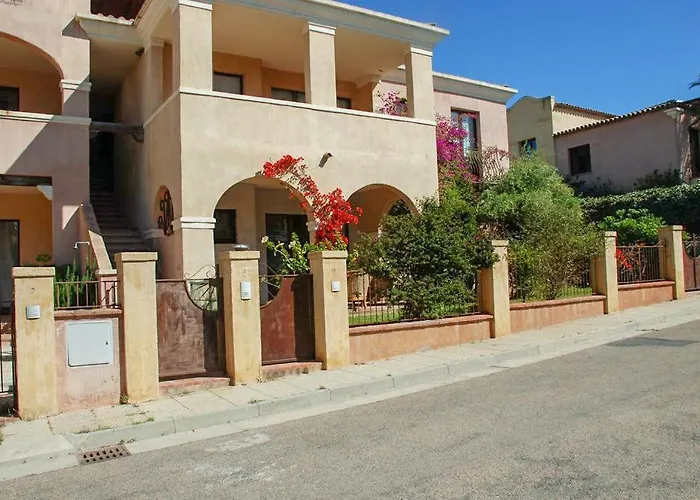 Domu Cannuja Apartamento