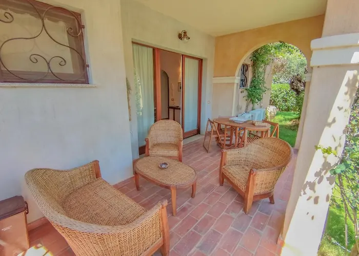 Domu Cannuja Villasimius