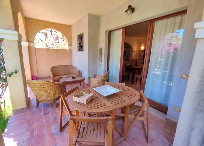 Domu Cannuja Apartamento Villasimius