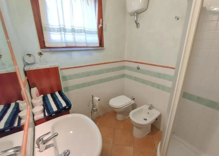 Domu Cannuja Apartamento *