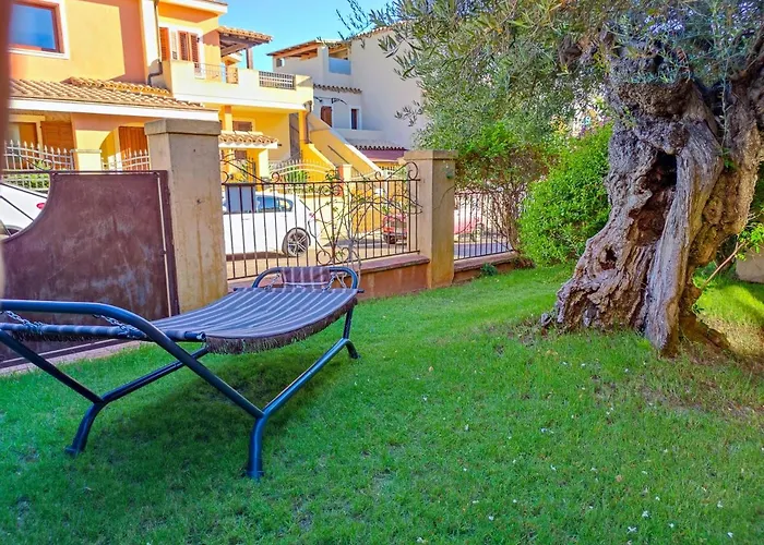 Apartamento Domu Cannuja Villasimius