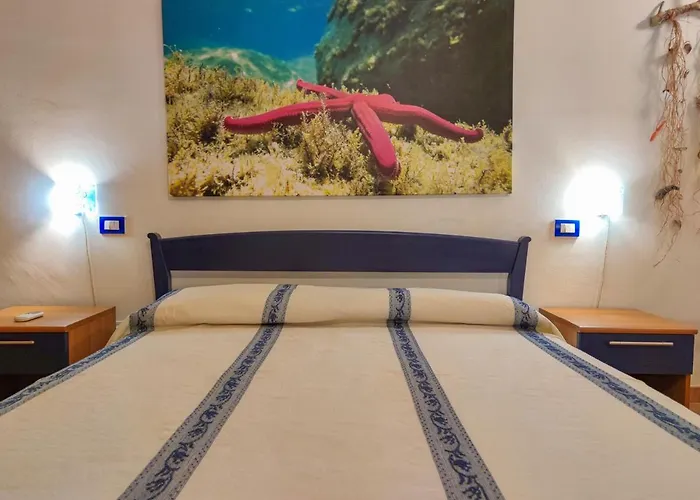 Apartamento Domu Cannuja Villasimius