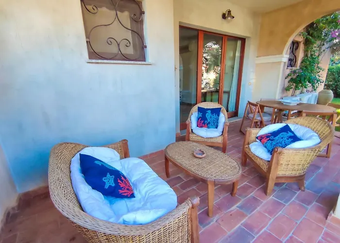 Domu Cannuja Apartamento *