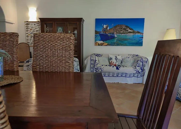 Apartamento Domu Cannuja