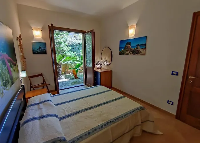 Domu Cannuja Apartamento Villasimius