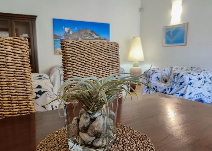 Domu Cannuja Villasimius