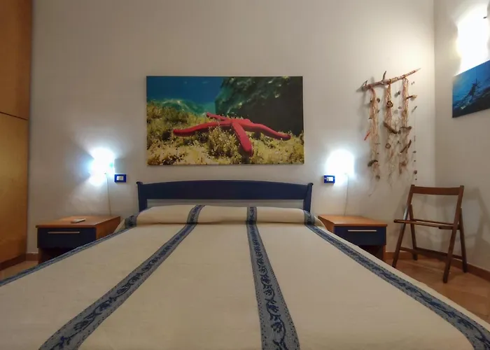 Domu Cannuja Apartamento *