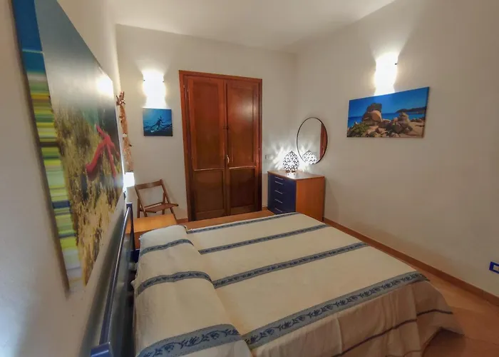 Domu Cannuja Villasimius