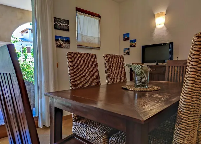 Domu Cannuja Apartamento