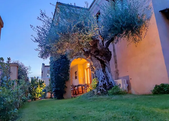 Domu Cannuja Apartamento Villasimius