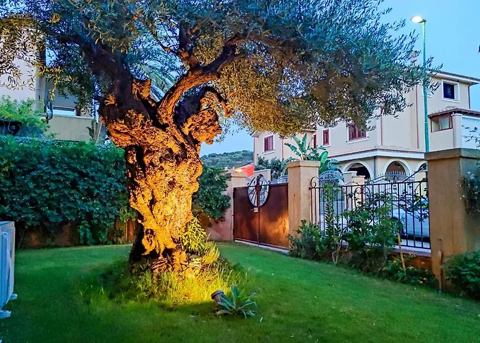 Apartamento Domu Cannuja