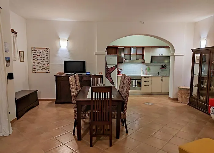 Domu Cannuja Apartamento Villasimius