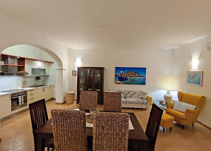 Domu Cannuja Apartamento *