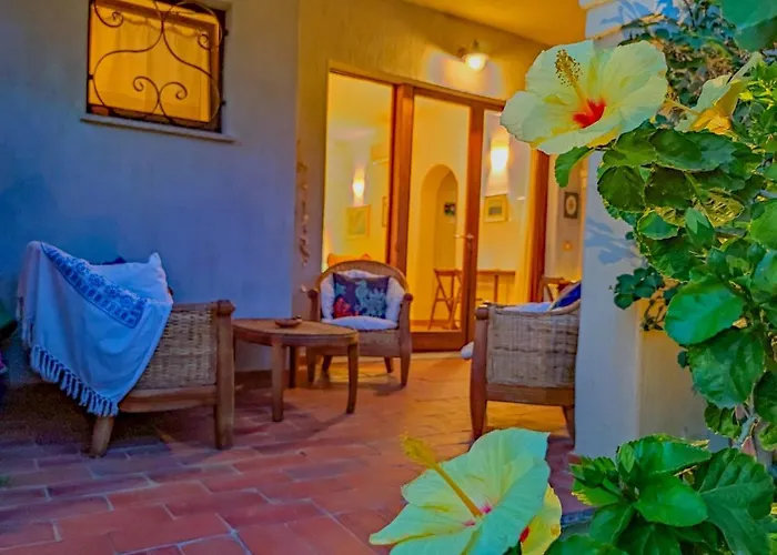 Domu Cannuja Villasimius