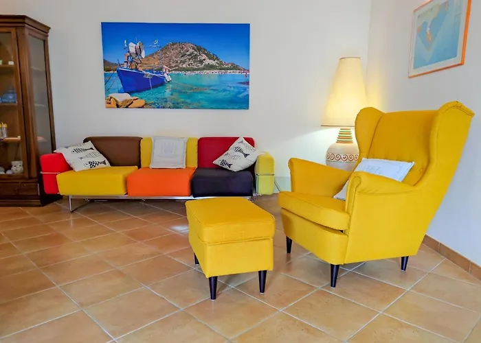 Domu Cannuja Apartamento Villasimius