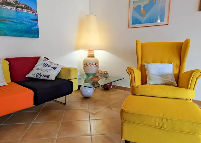 Domu Cannuja Apartamento *