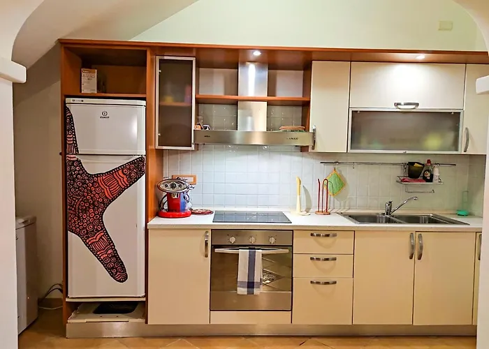 Apartamento Domu Cannuja *