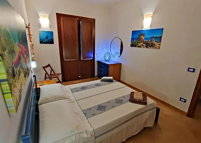 Domu Cannuja Apartamento Villasimius