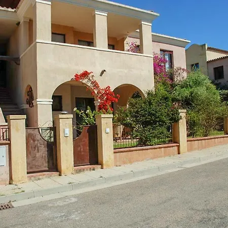 Domu Cannuja Apartment