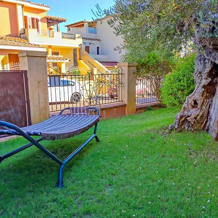 Apartamento Domu Cannuja Villasimius