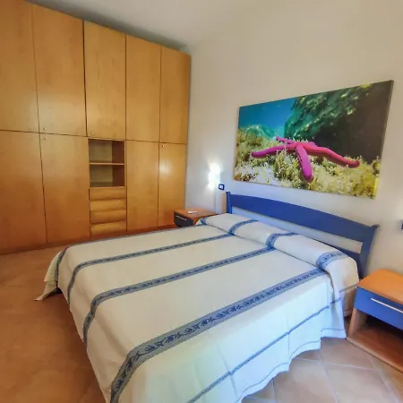 Domu Cannuja Apartment *