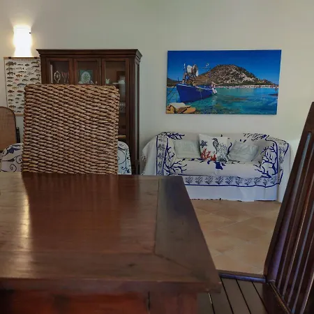 Apartamento Domu Cannuja