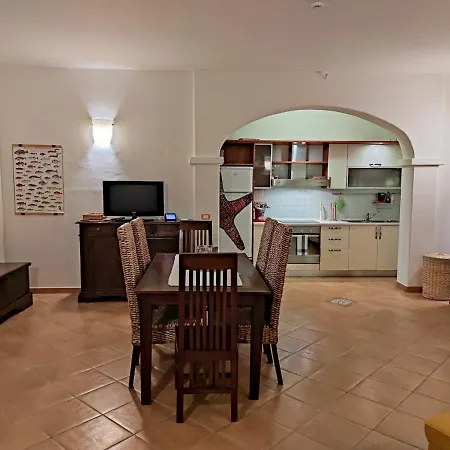 Domu Cannuja Apartment Villasimius