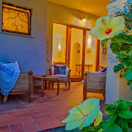 Domu Cannuja 빌라시미우스