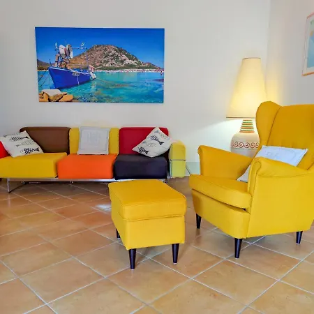 Domu Cannuja Apartment Villasimius