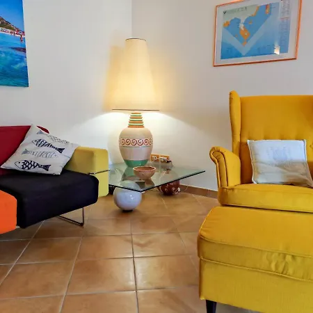 Domu Cannuja Apartment *