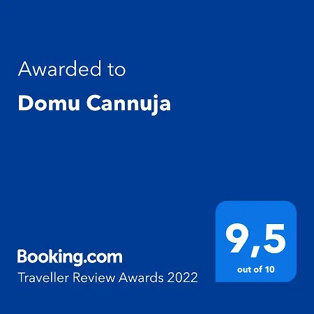 Domu Cannuja 빌라시미우스