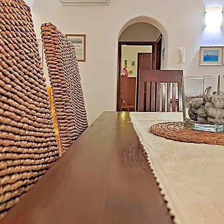 Domu Cannuja Apartment Villasimius