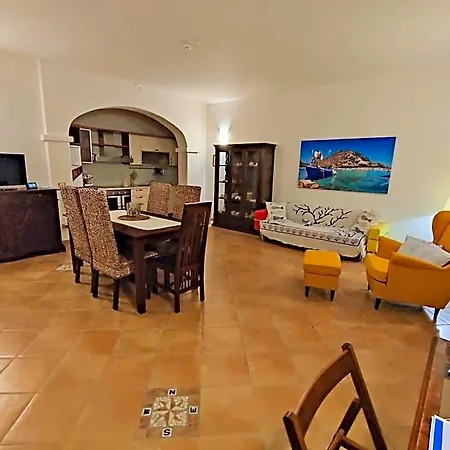 Apartment Domu Cannuja Villasimius